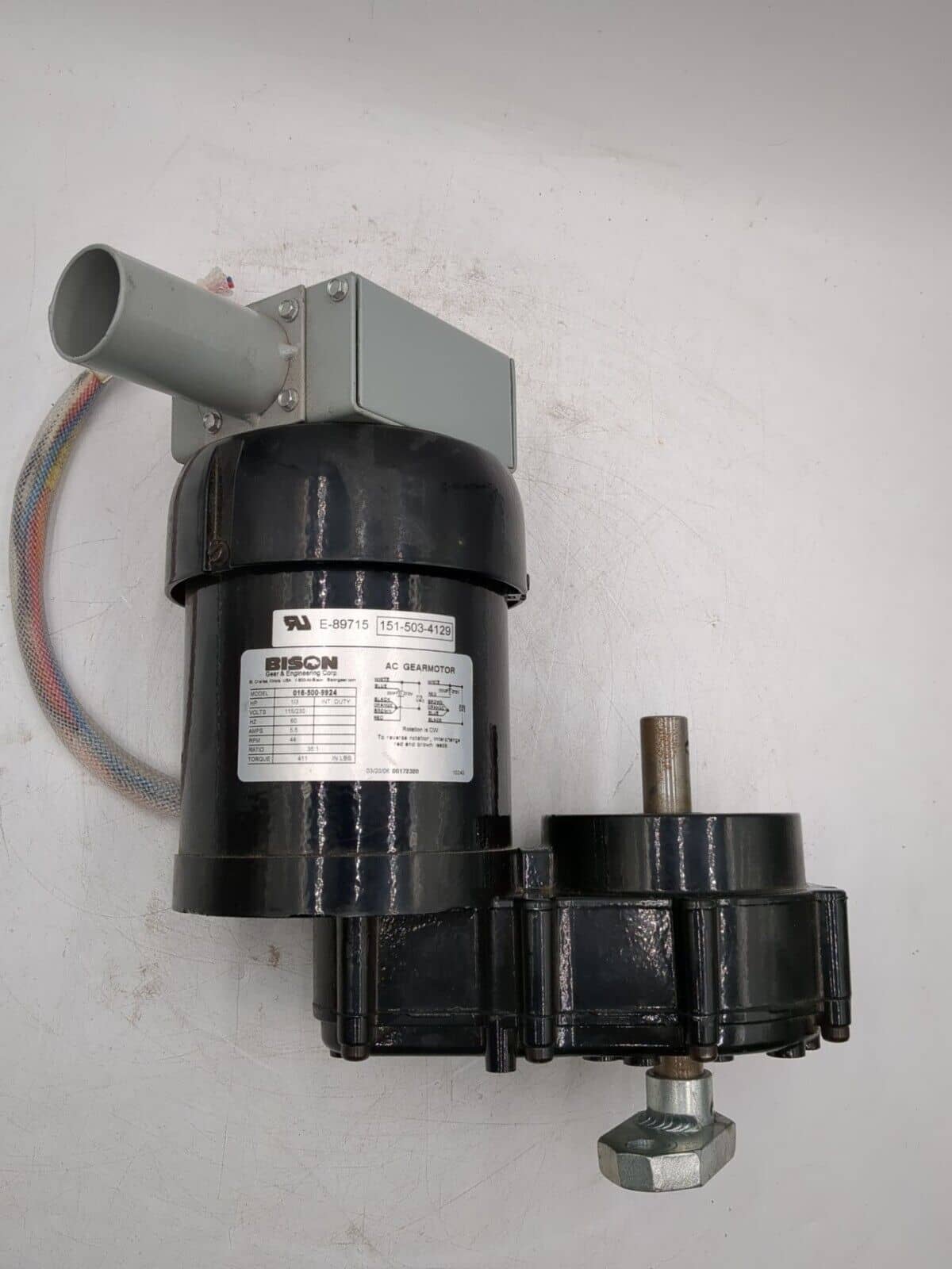 Bison 016-500-9924 Accessory | Brilliant Electrical Supply