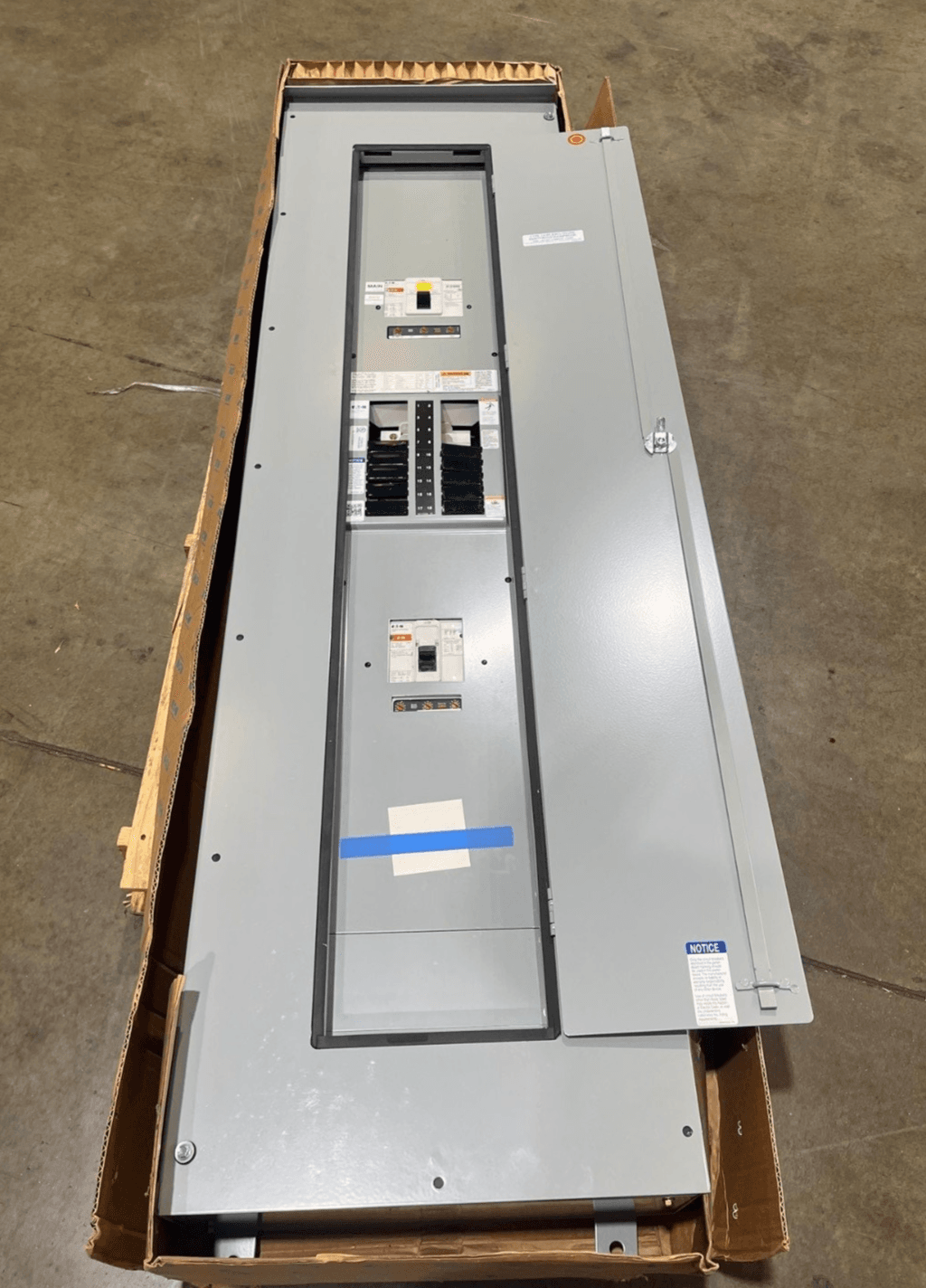 Prl2a Panel Eaton PRL2A Panel | Brilliant Electrical Supply