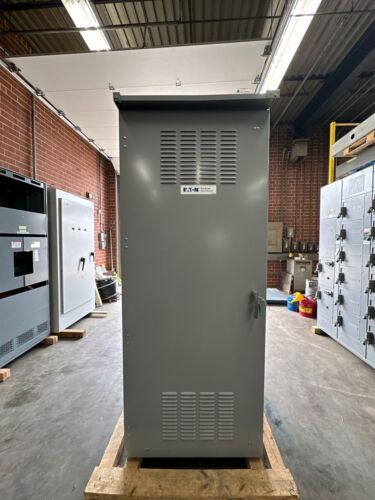 Swbd Panel Eaton EATON-3000A-3PH-4W-3R-SWBD-MLG-2-SEC Panel | Brilliant Electrical ...
