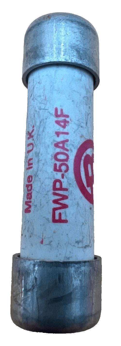 10 Stück Bussmann FWP-50A14FA – 50A 700V Sicheru Produktbild-Vorschau 4