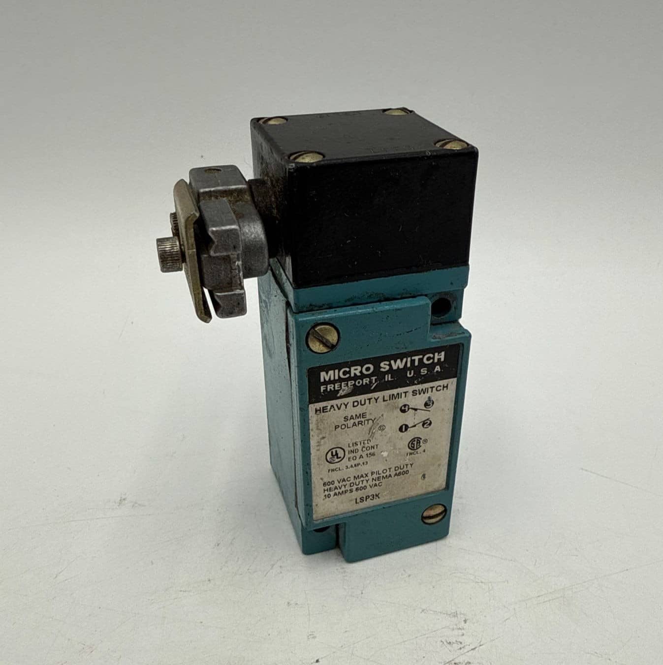 Microswitch LSP3K Accessory | Brilliant Electrical Supply