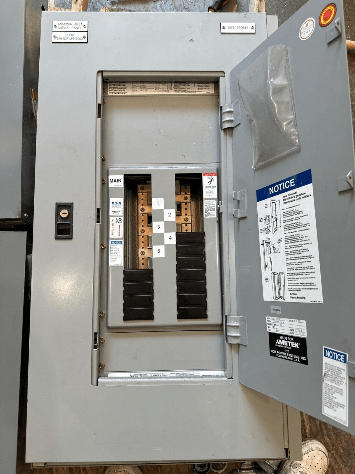 Prl2a Panel Eaton PRL2A Panel | Brilliant Electrical Supply