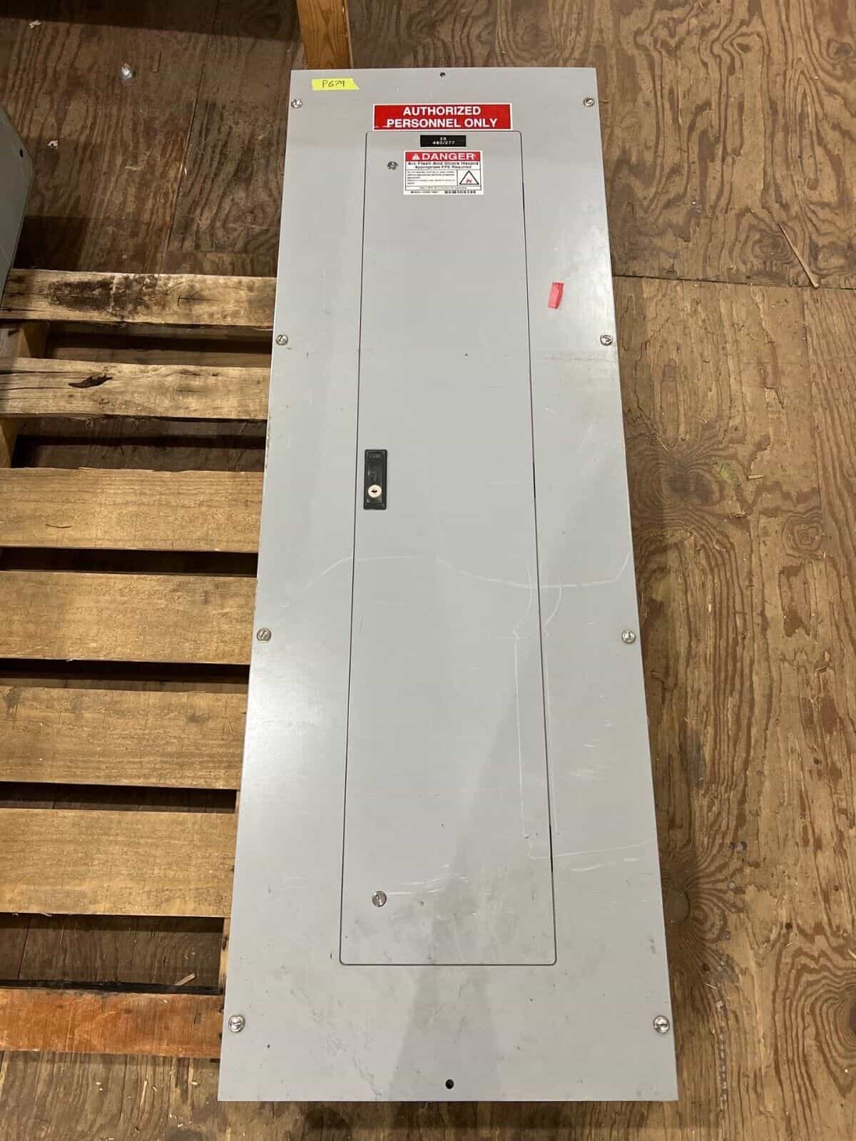 Prl2a Panel Cutler-Hammer PRL2A Panel | Brilliant Electrical Supply