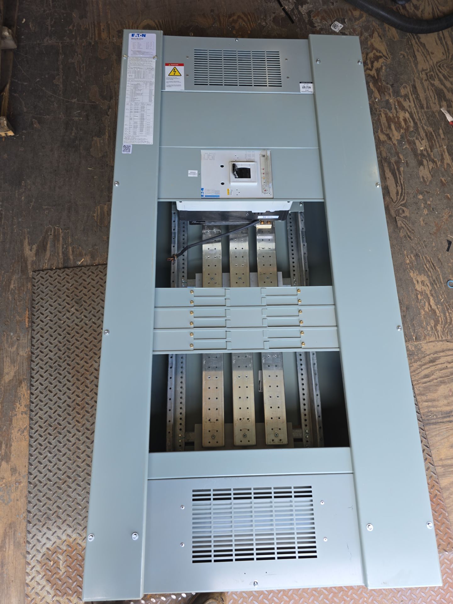 Eaton PRL4X Panel | Brilliant Electrical Supply