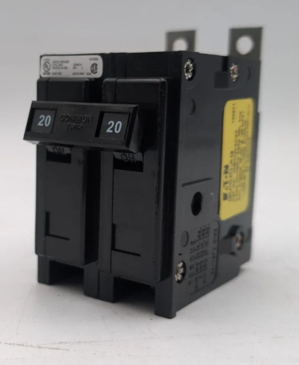 Qbhw2020 Eaton QBHW2020 Circuit Breaker | Brilliant Electrical Supply