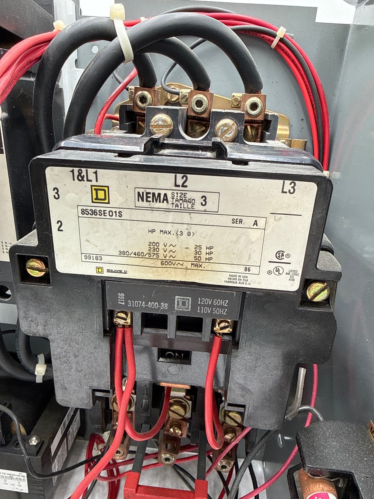Square D Model 6 MCC Bucket | Brilliant Electrical Supply